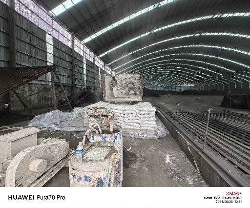 湘东厂房地面下沉注浆加固施工